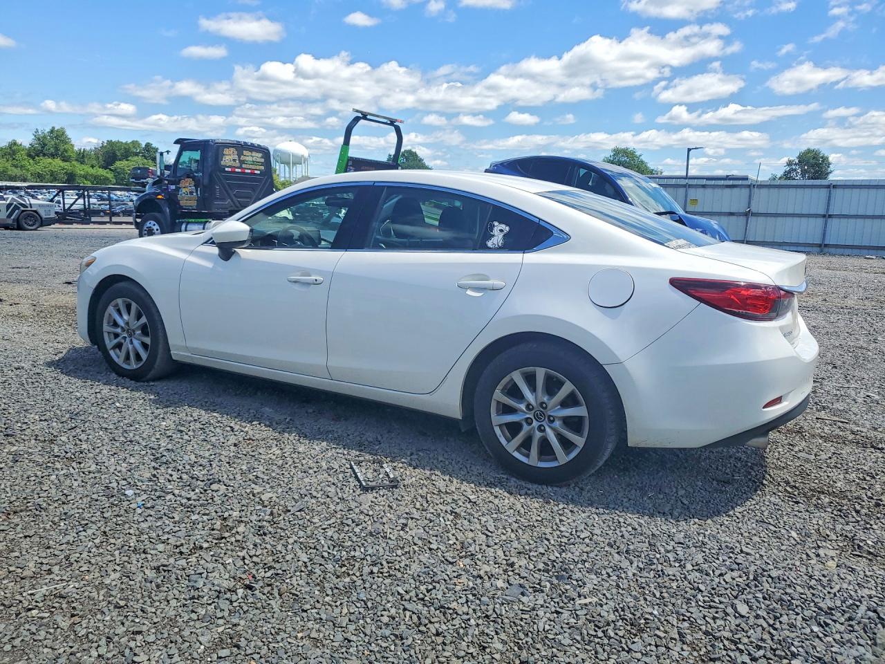 2016 MAZDA 6 SPORT — снимка 2
