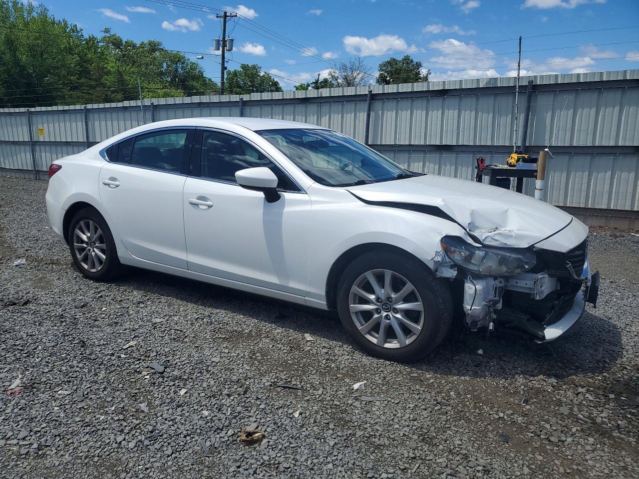 2016 MAZDA 6 SPORT — снимка 4