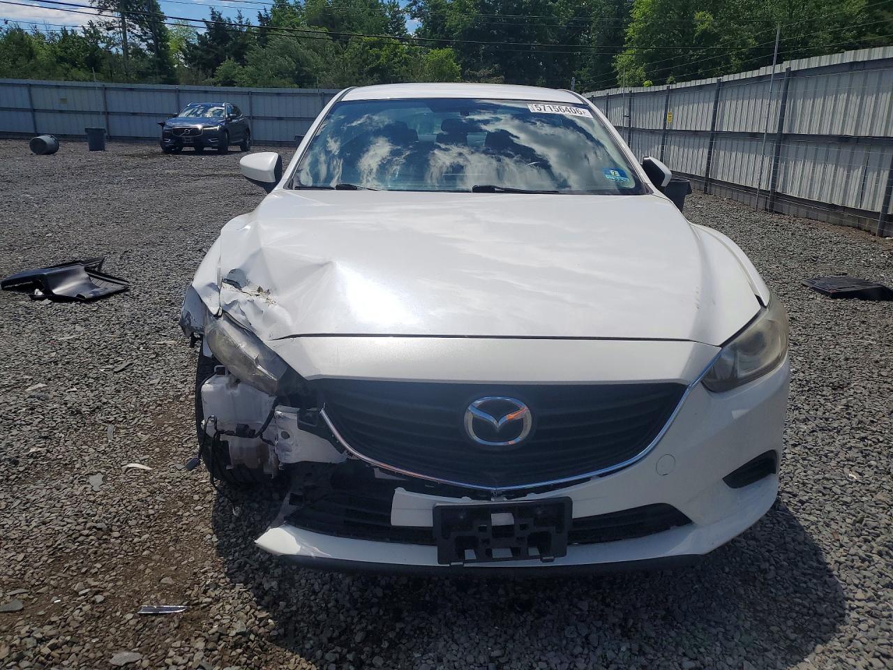 2016 MAZDA 6 SPORT — снимка 5