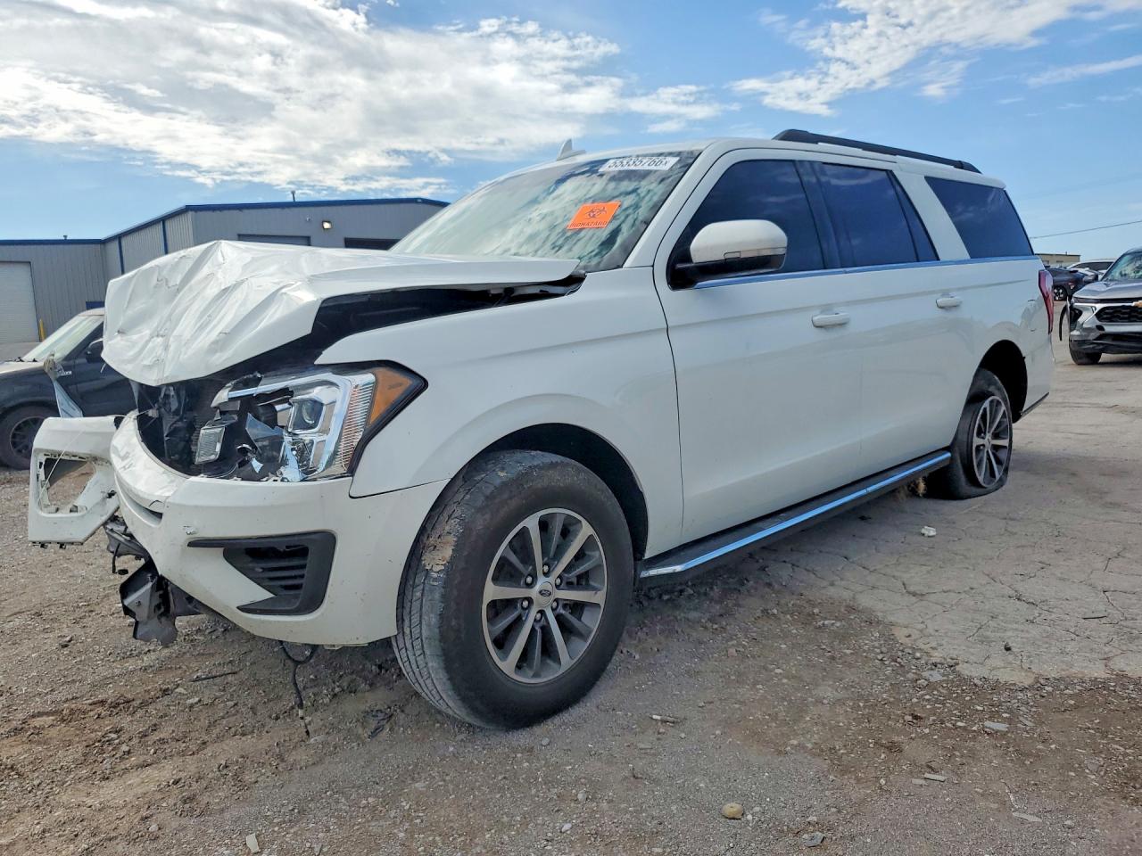 2021 FORD EXPEDITION MAX XLT
