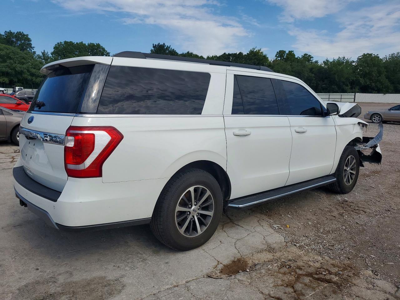2021 FORD EXPEDITION MAX XLT — снимка 3