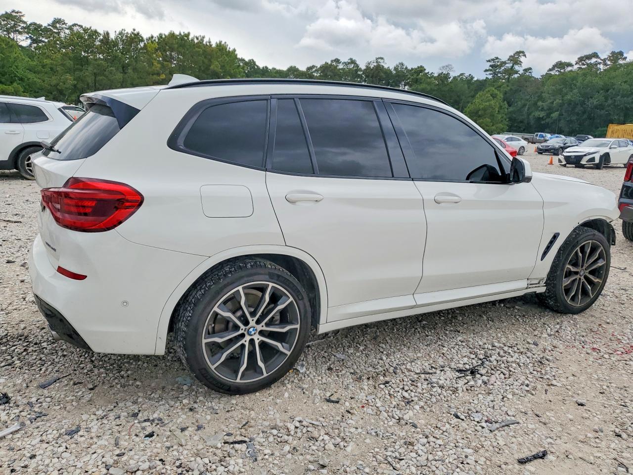 2020 BMW X3 SDRIVE30I — снимка 3