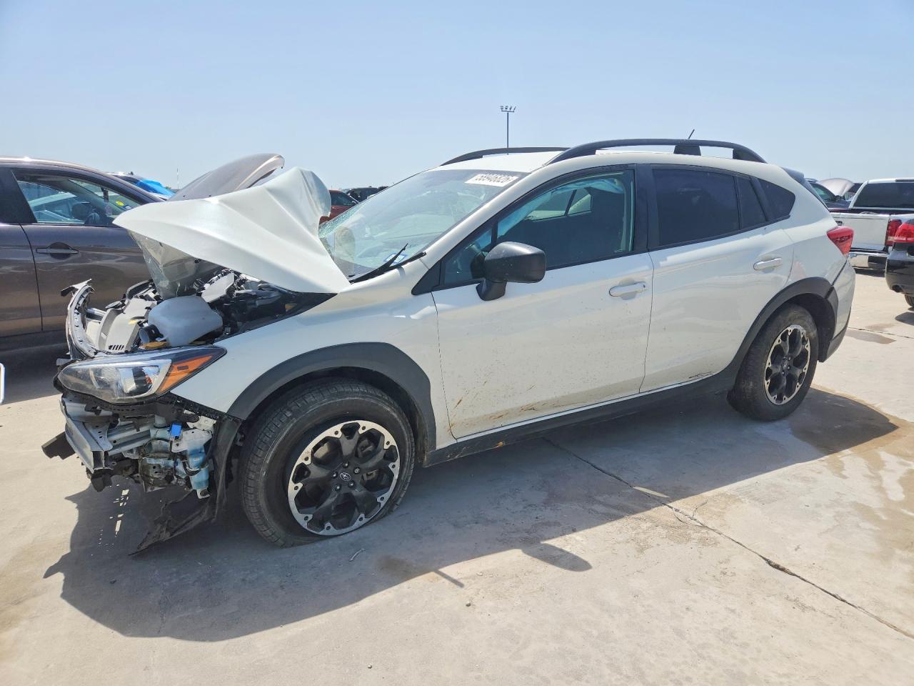 2022 SUBARU CROSSTREK