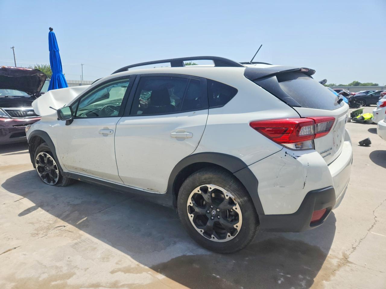 2022 SUBARU CROSSTREK — снимка 2