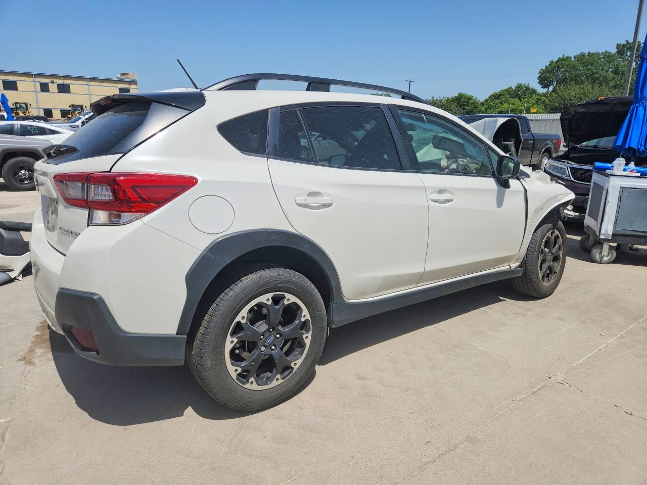 2022 SUBARU CROSSTREK — снимка 3