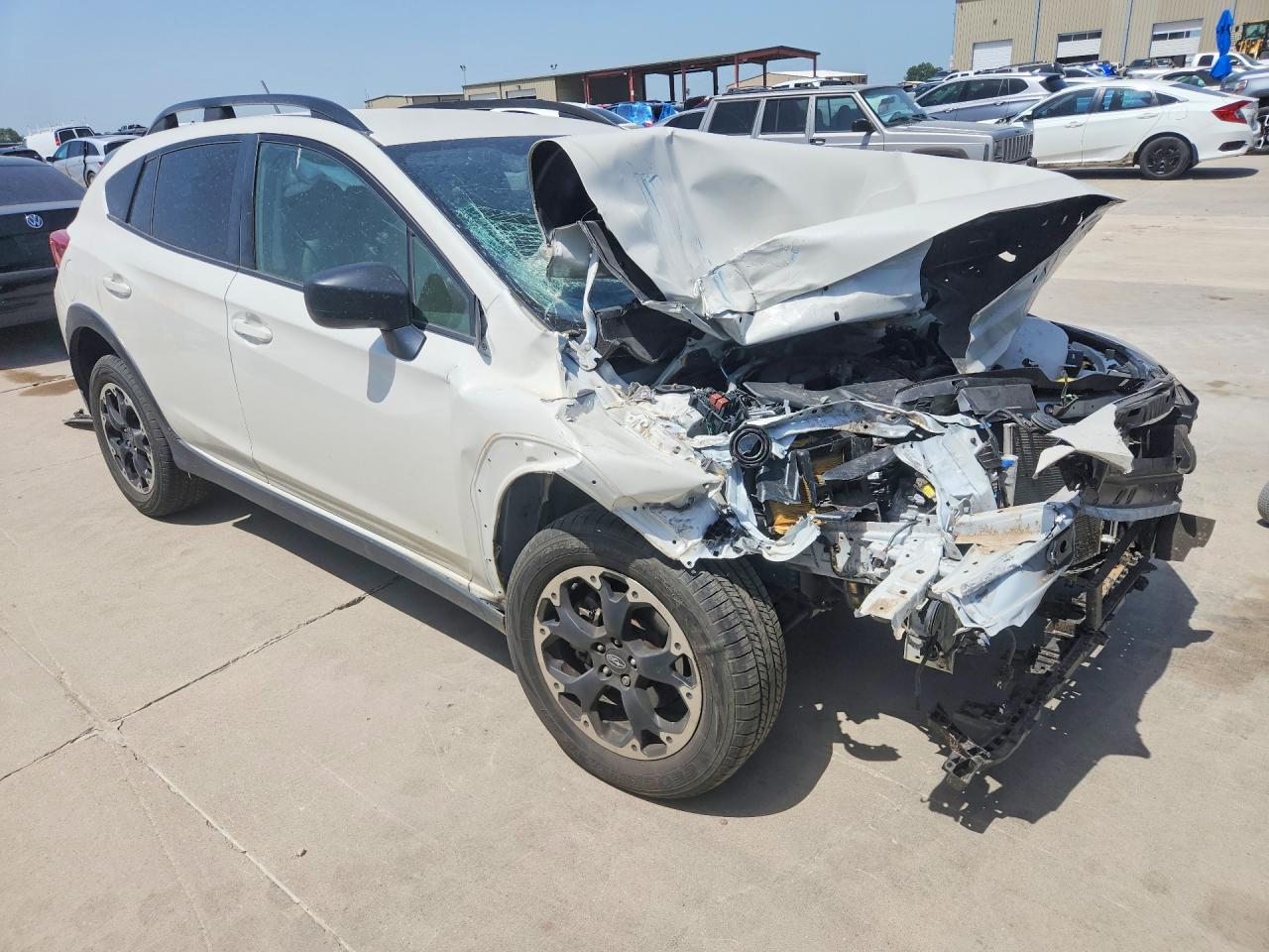 2022 SUBARU CROSSTREK — снимка 4