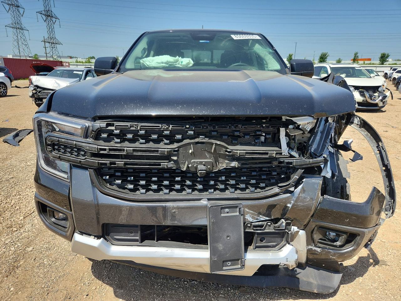 2025 FORD RANGER XLT — снимка 5