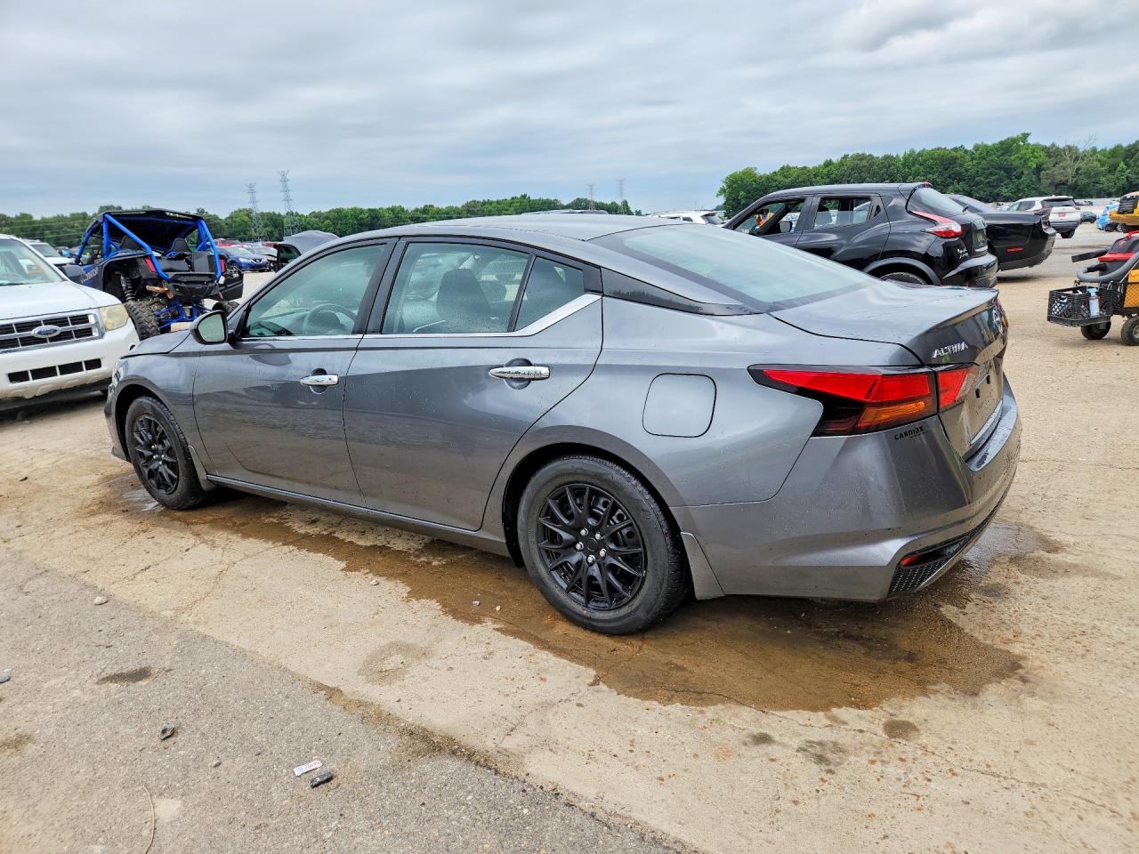 2022 NISSAN ALTIMA S — снимка 2