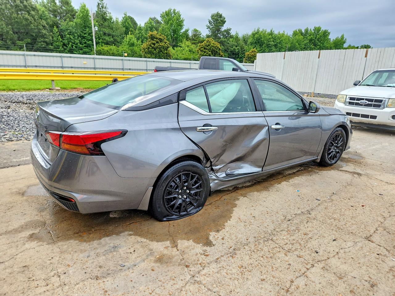 2022 NISSAN ALTIMA S — снимка 3