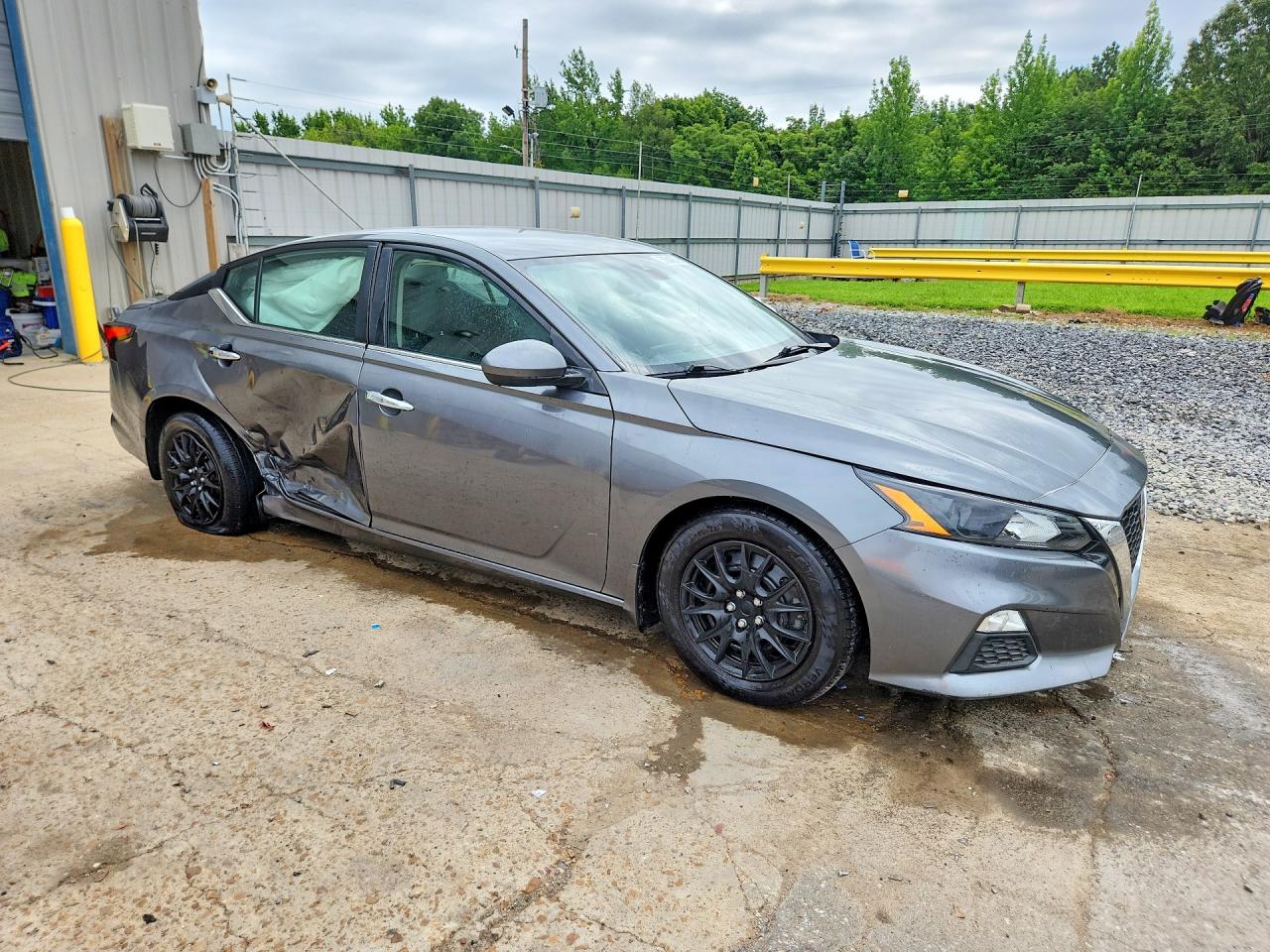 2022 NISSAN ALTIMA S — снимка 4