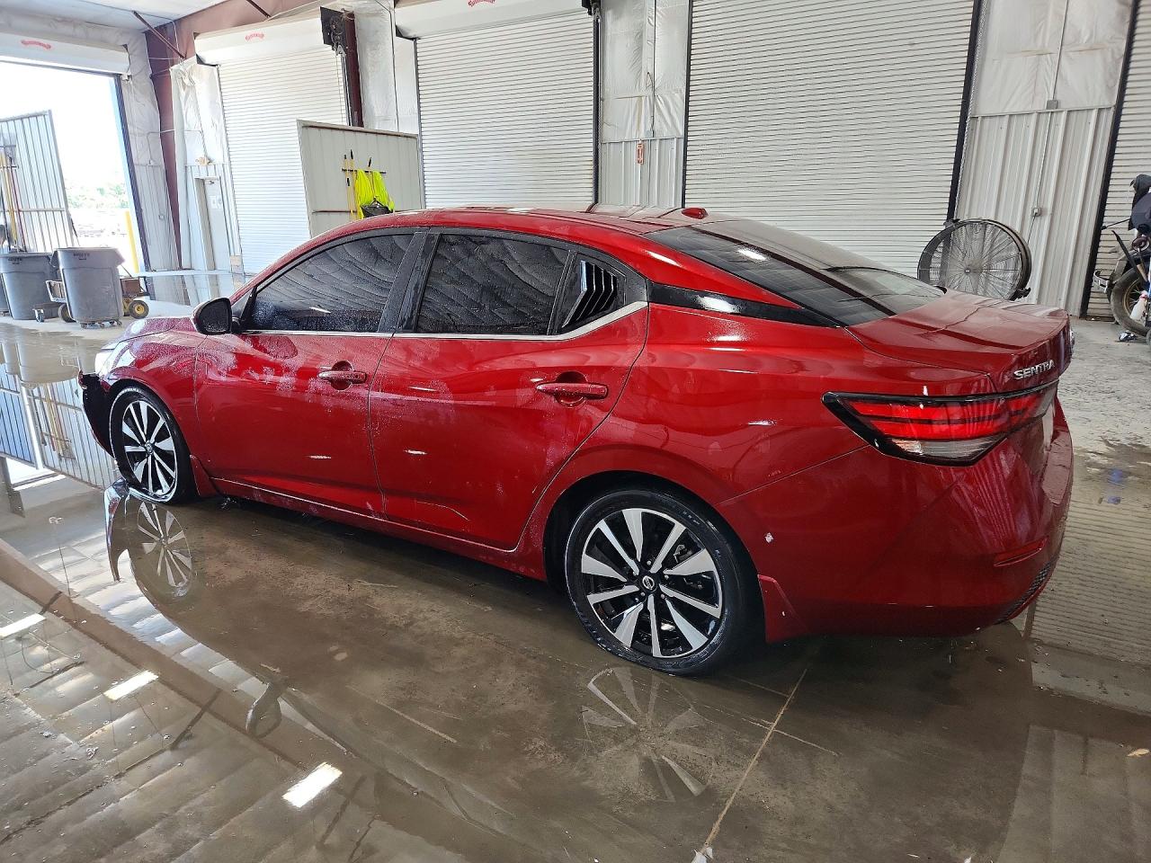 2023 NISSAN SENTRA SV — снимка 2
