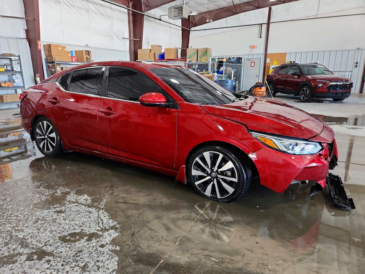 2023 NISSAN SENTRA SV — снимка 4