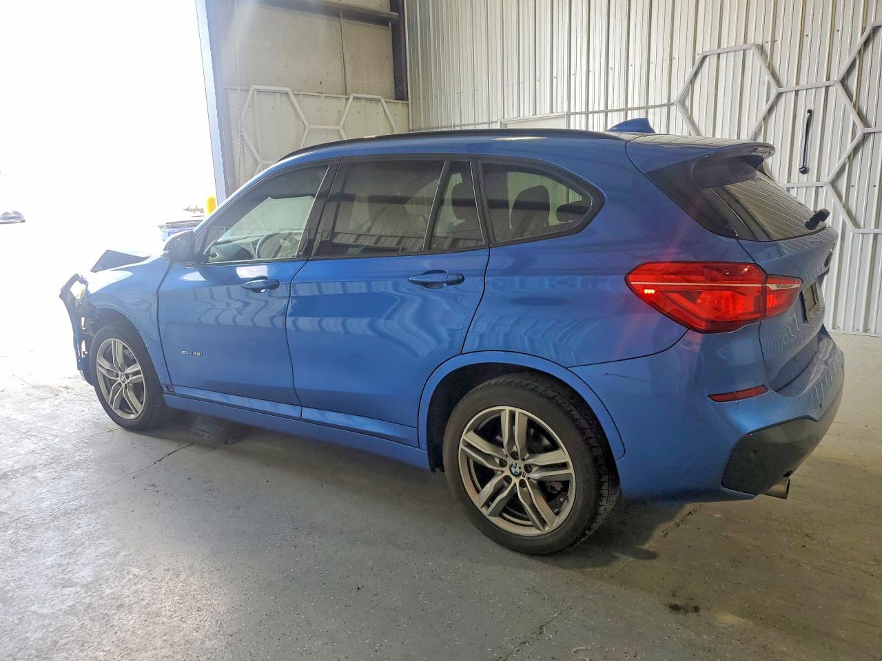 2018 BMW X1 SDRIVE28I — снимка 2