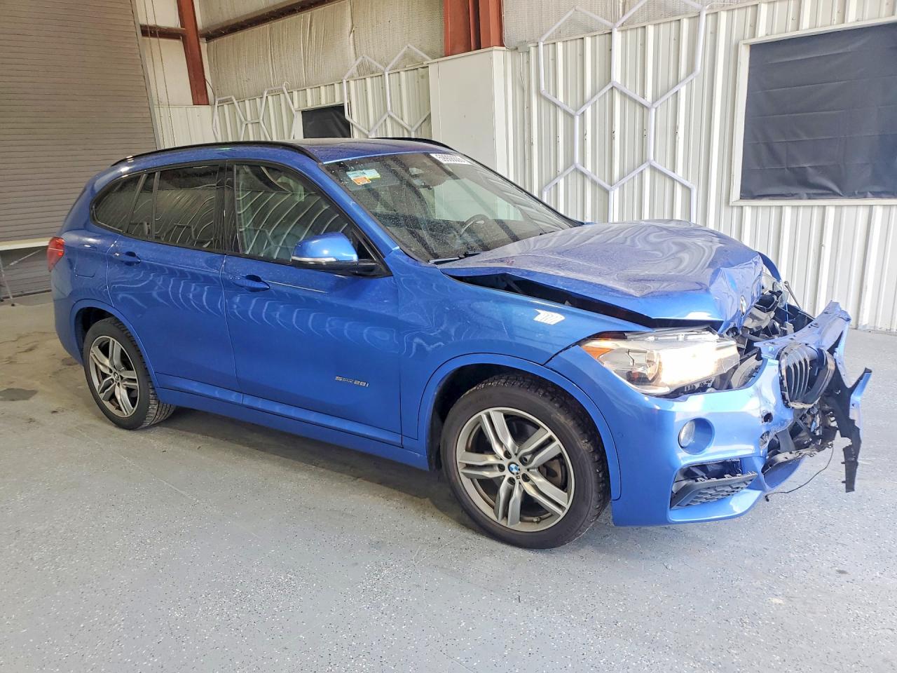 2018 BMW X1 SDRIVE28I — снимка 4