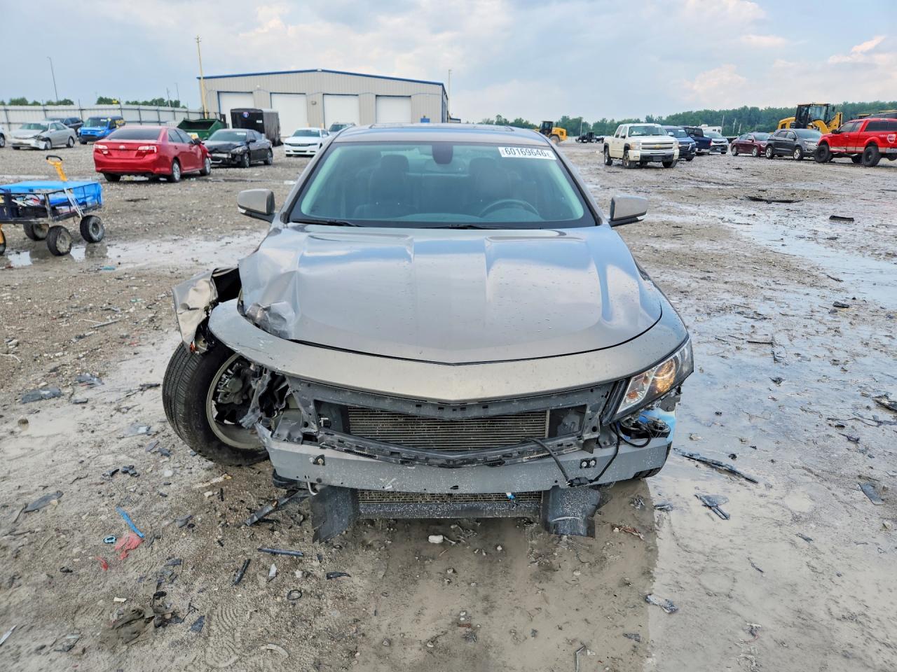 2017 CHEVROLET IMPALA LT — снимка 5