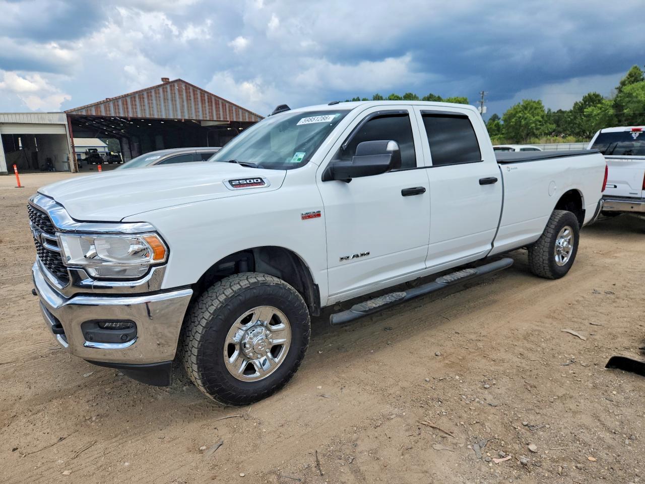 2022 RAM 2500 TRADESMAN