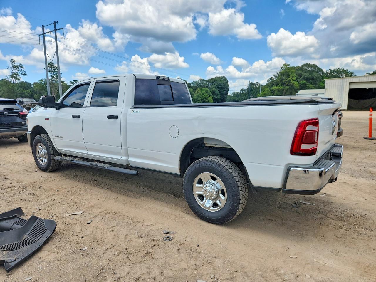 2022 RAM 2500 TRADESMAN — снимка 2