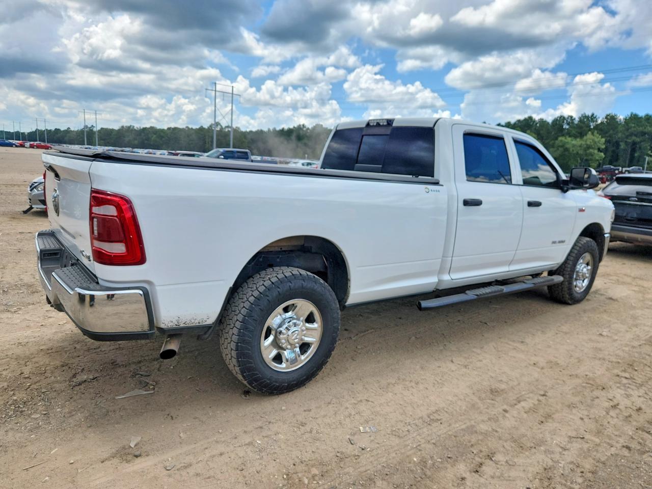 2022 RAM 2500 TRADESMAN — снимка 3