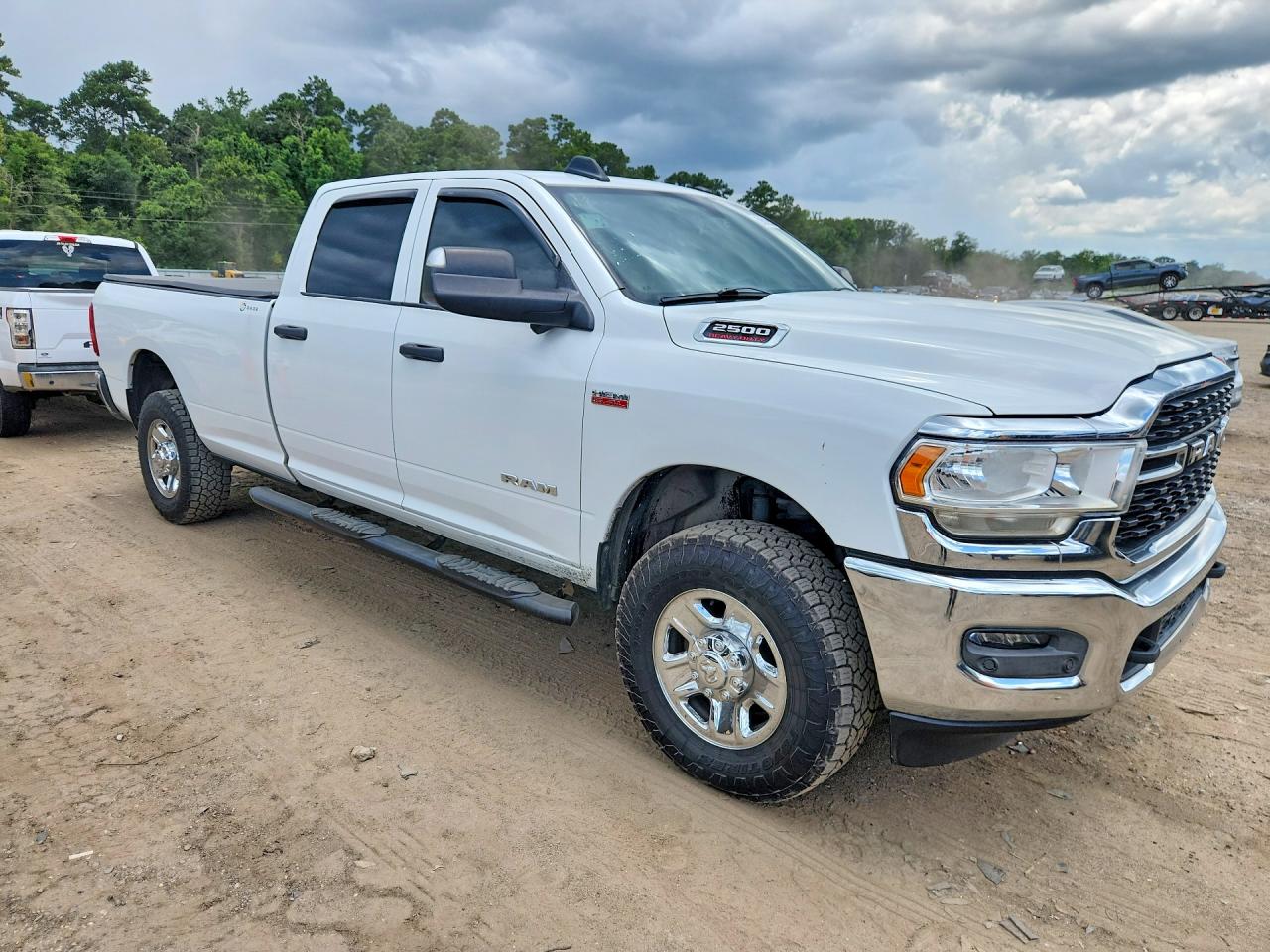 2022 RAM 2500 TRADESMAN — снимка 4