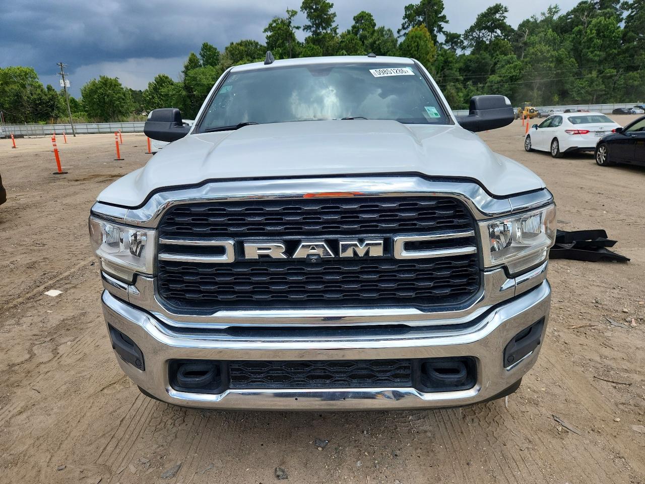 2022 RAM 2500 TRADESMAN — снимка 5