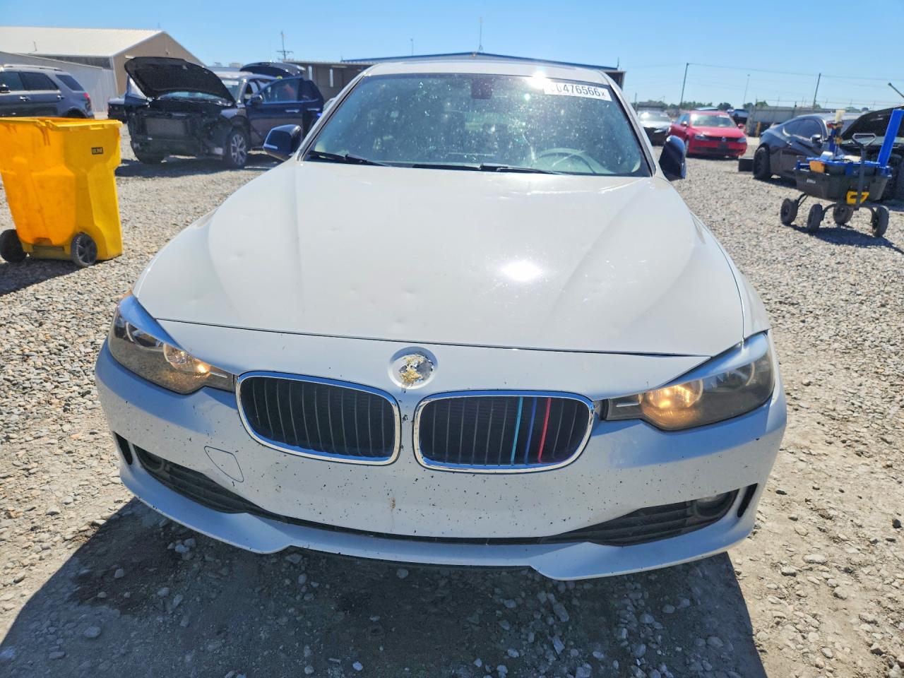 2015 BMW 320 I XDRIVE — снимка 5