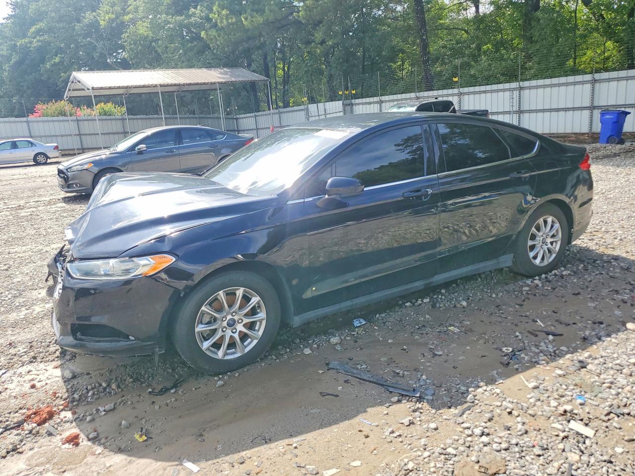2016 FORD FUSION S