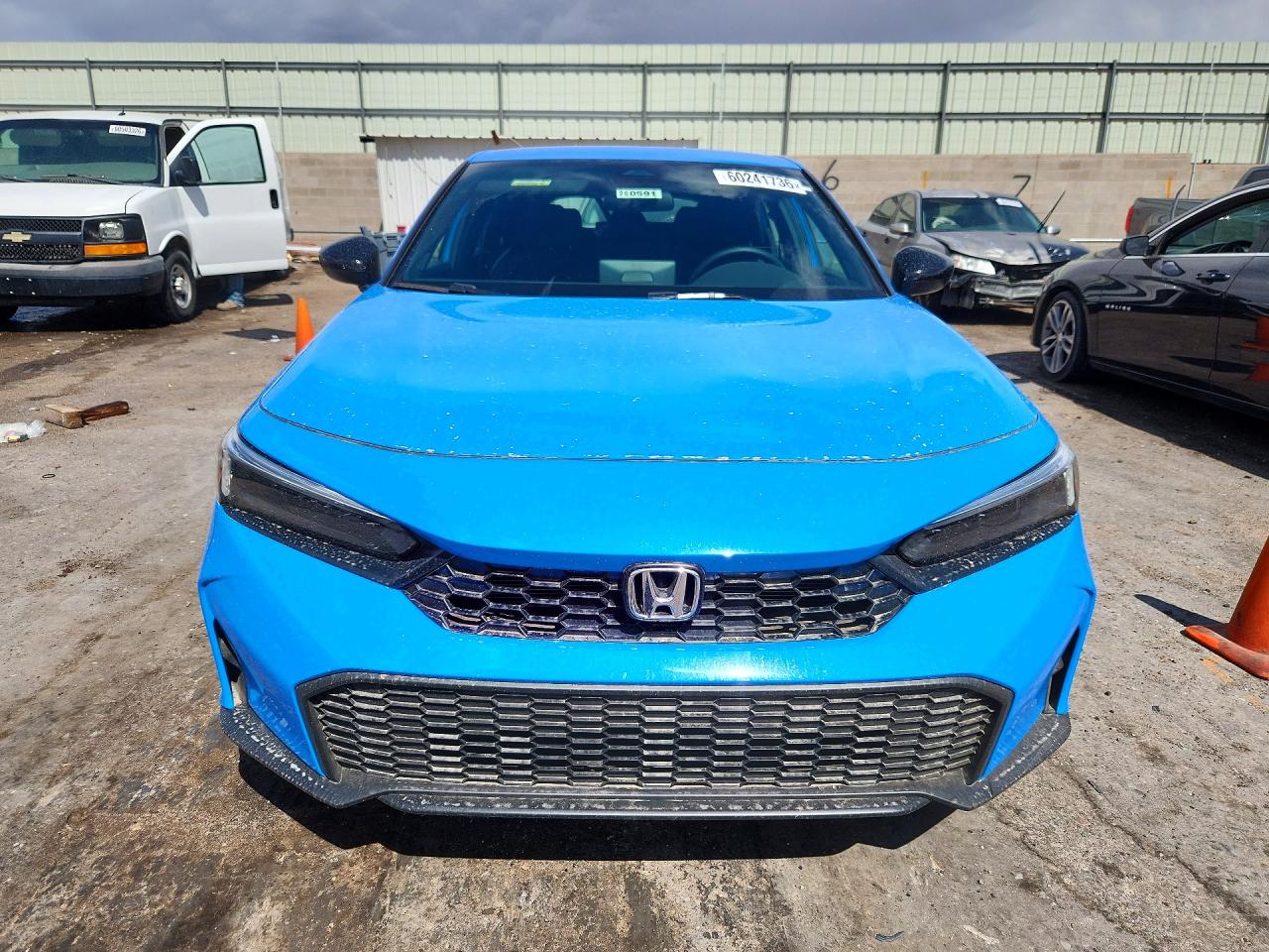 2026 HONDA CIVIC SPORT — снимка 5
