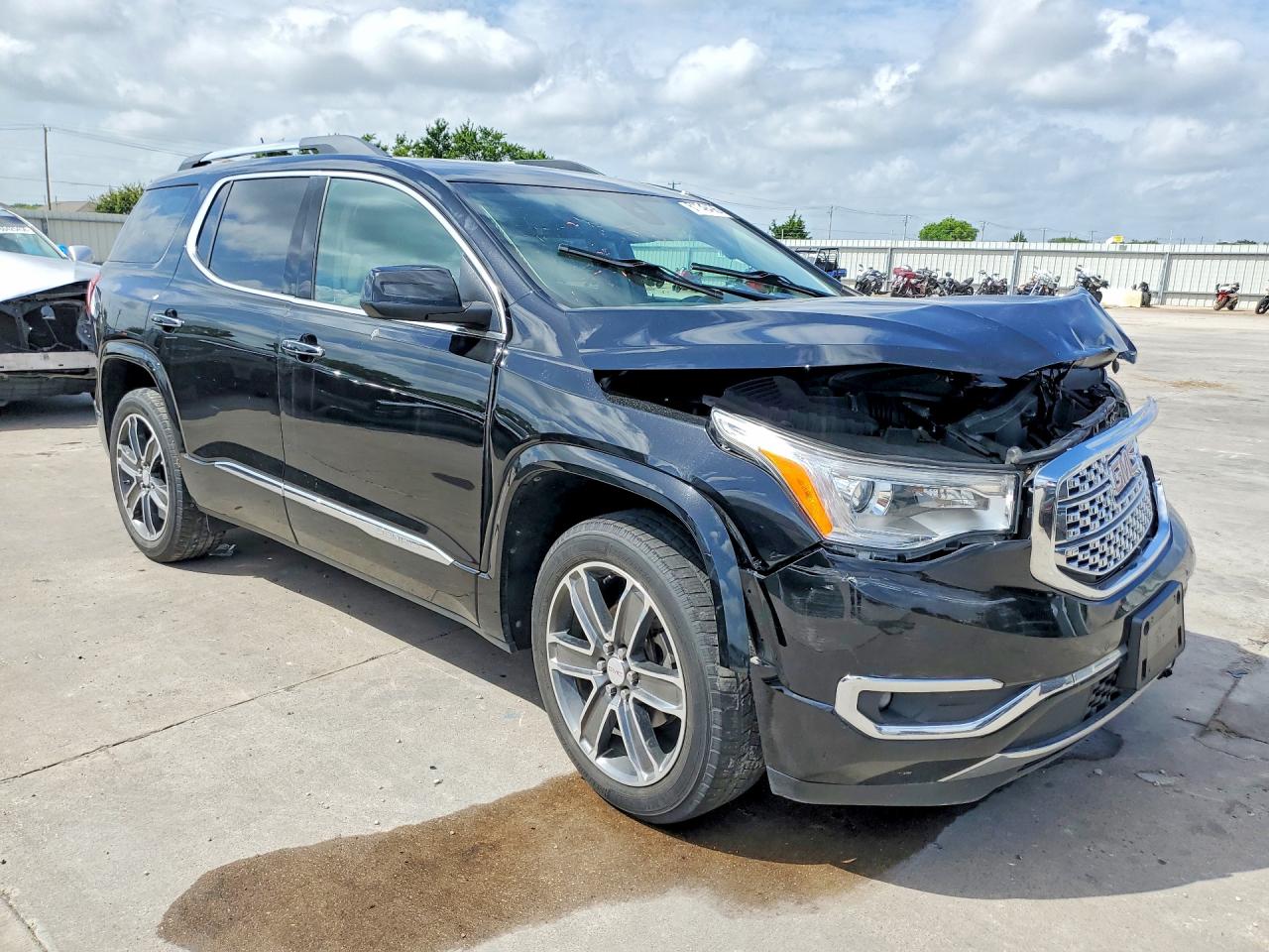2017 GMC ACADIA DENALI — снимка 4