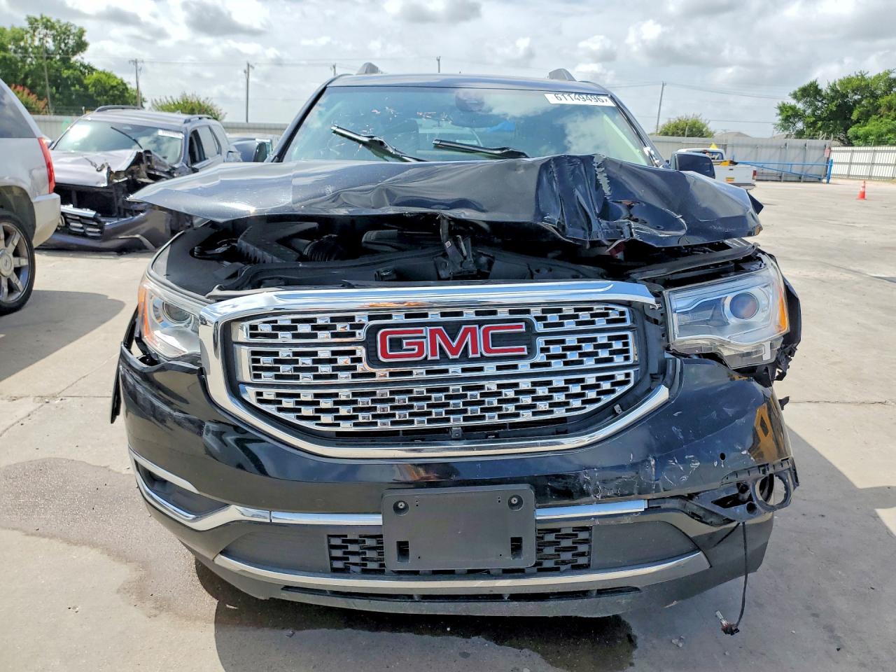 2017 GMC ACADIA DENALI — снимка 5