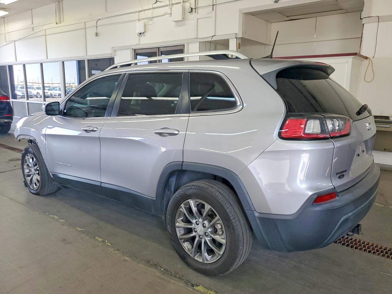 2019 JEEP CHEROKEE LATITUDE PLUS — снимка 2