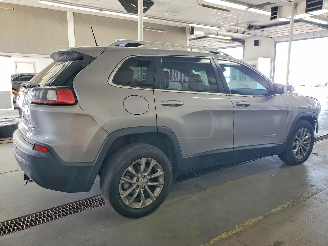 2019 JEEP CHEROKEE LATITUDE PLUS — снимка 3