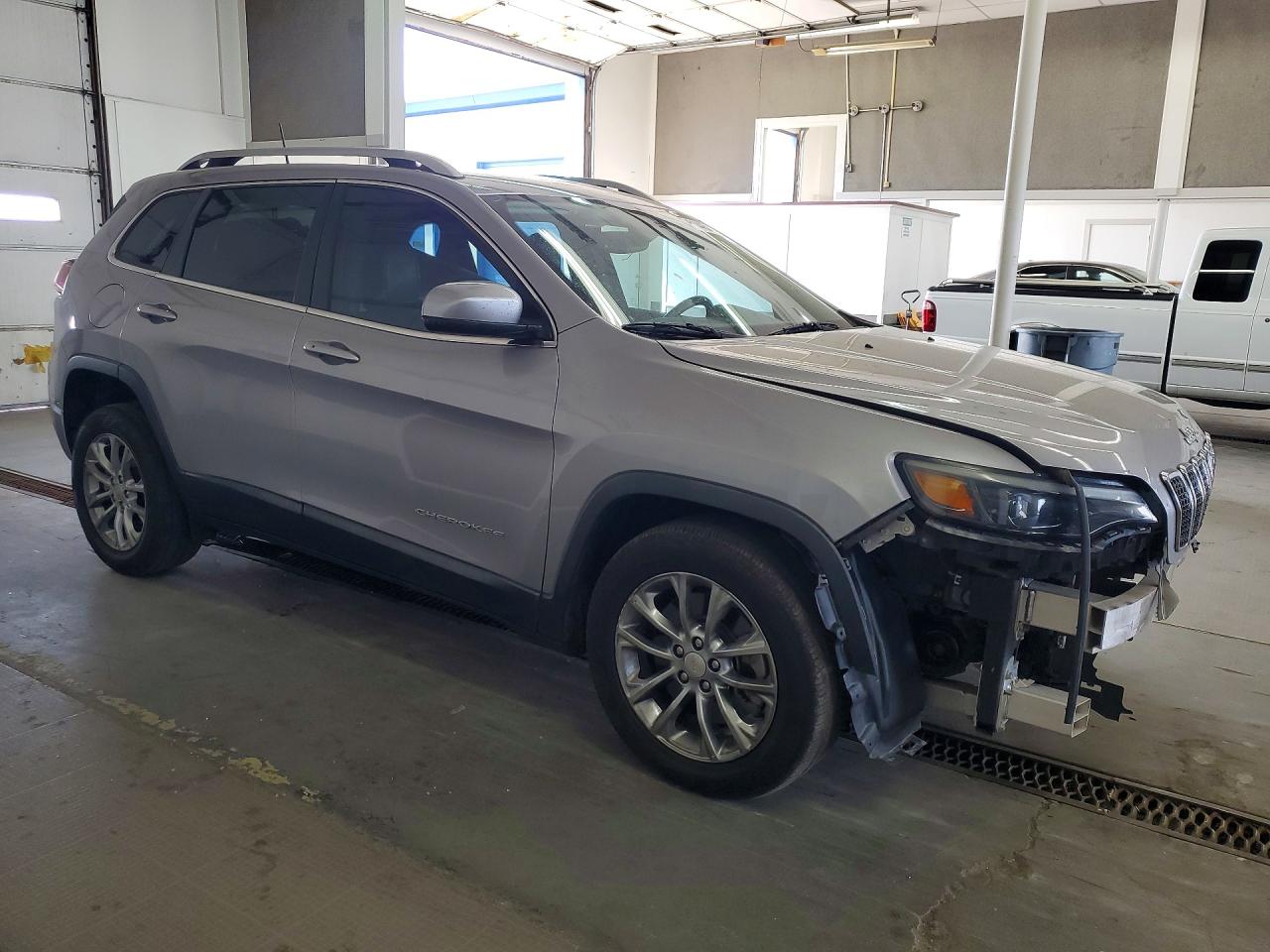 2019 JEEP CHEROKEE LATITUDE PLUS — снимка 4