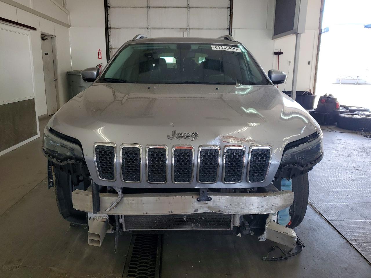 2019 JEEP CHEROKEE LATITUDE PLUS — снимка 5