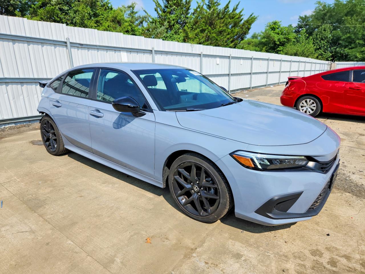 2023 HONDA CIVIC SPORT — снимка 4
