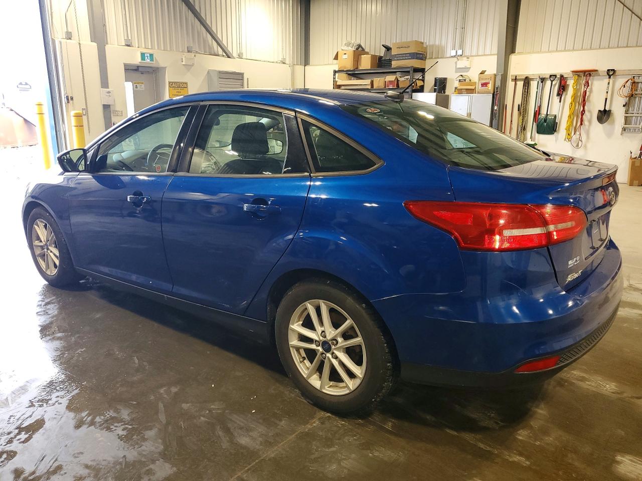 2018 FORD FOCUS SE — снимка 2