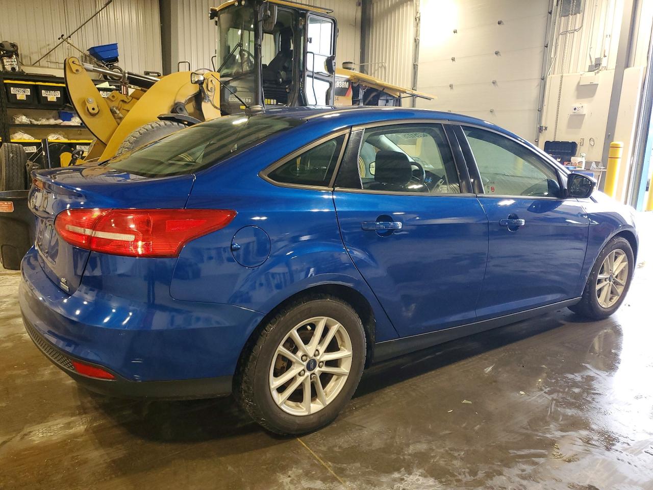 2018 FORD FOCUS SE — снимка 3