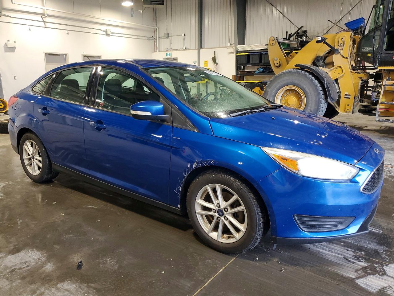 2018 FORD FOCUS SE — снимка 4