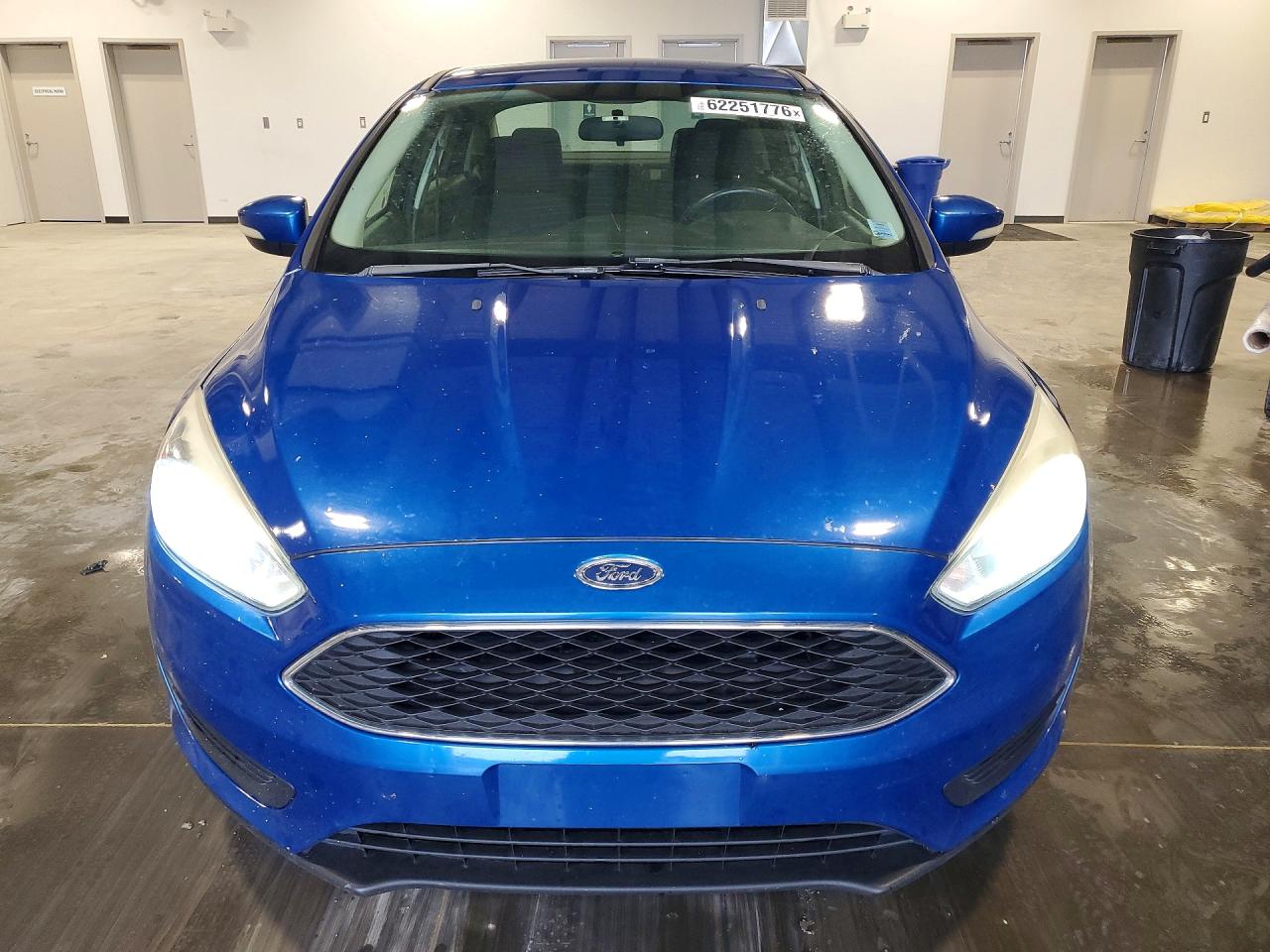 2018 FORD FOCUS SE — снимка 5