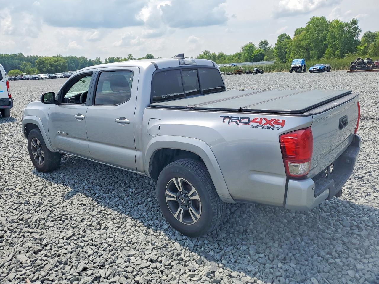 2016 TOYOTA TACOMA TRD SPORT — снимка 2