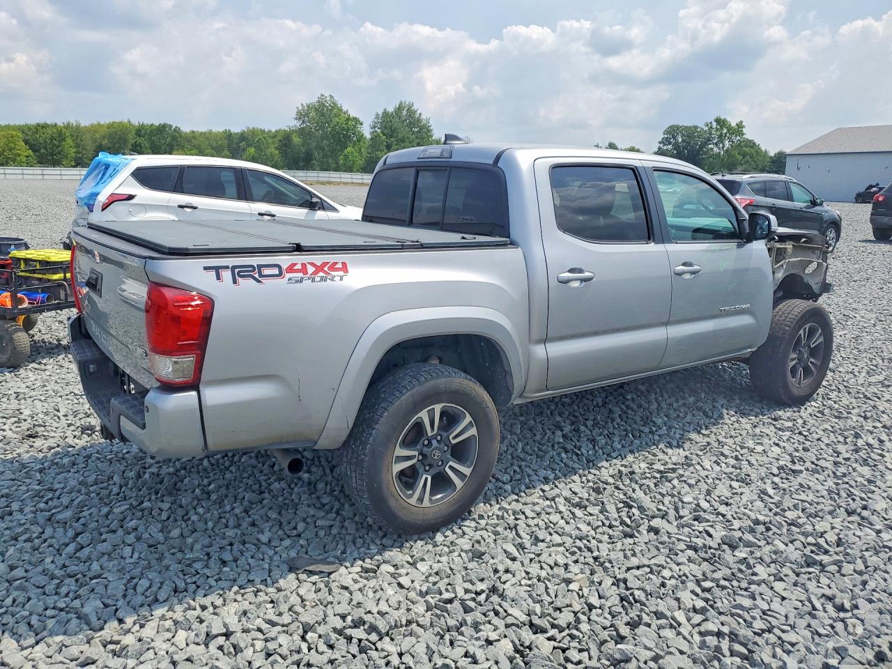 2016 TOYOTA TACOMA TRD SPORT — снимка 3