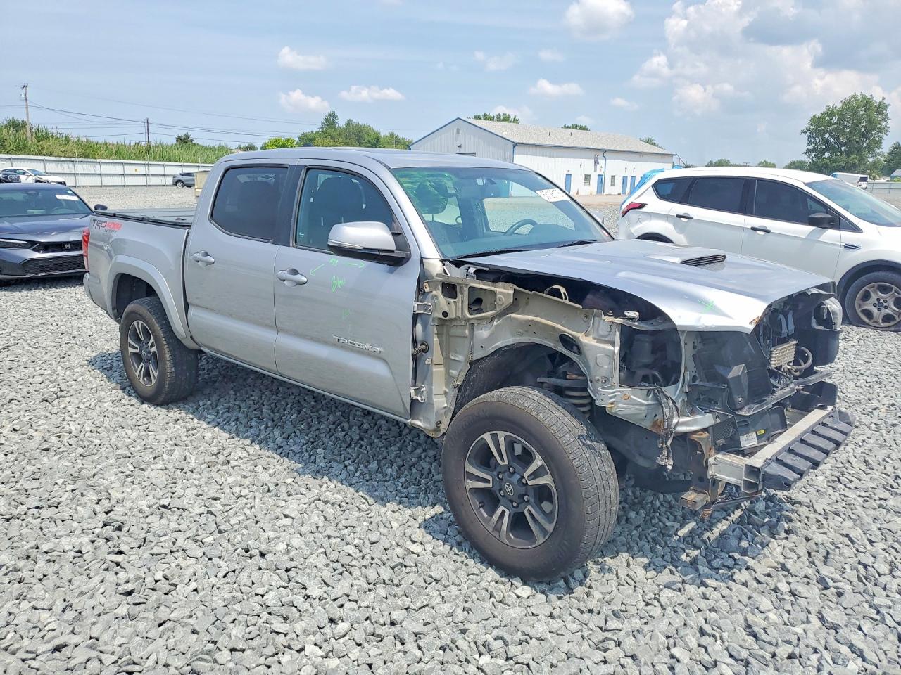 2016 TOYOTA TACOMA TRD SPORT — снимка 4