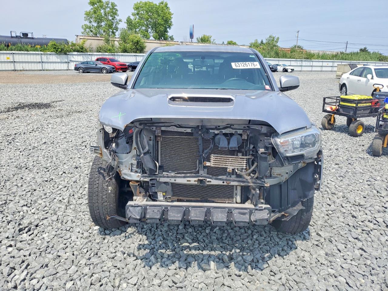 2016 TOYOTA TACOMA TRD SPORT — снимка 5