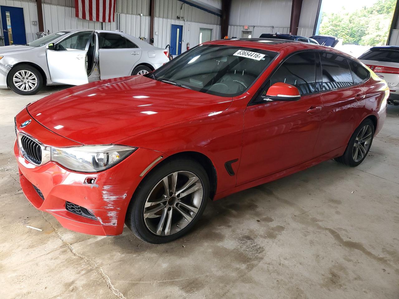 2014 BMW 328 XIGT