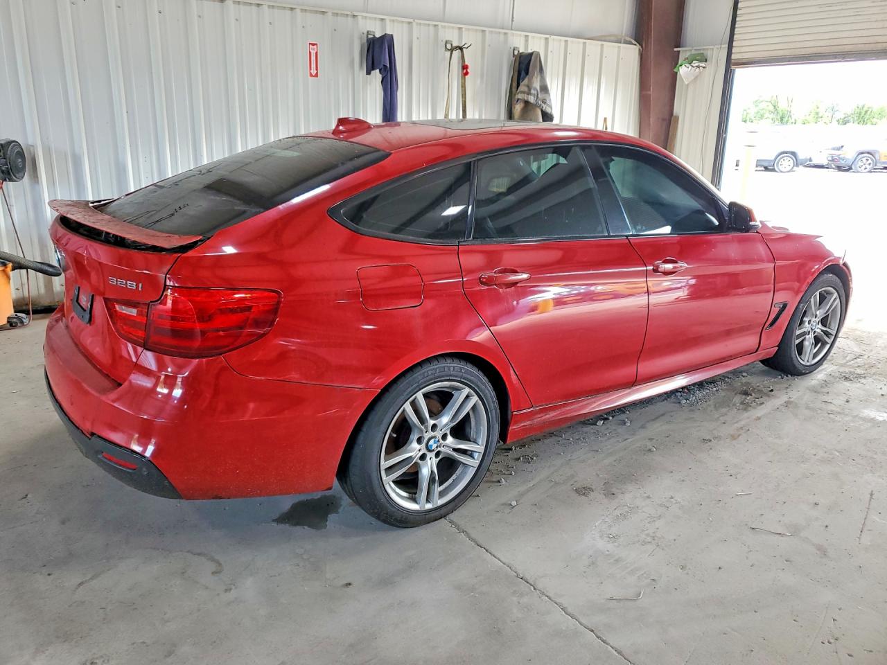 2014 BMW 328 XIGT — снимка 3