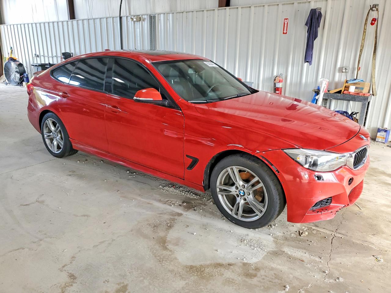 2014 BMW 328 XIGT — снимка 4
