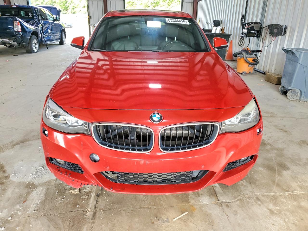 2014 BMW 328 XIGT — снимка 5