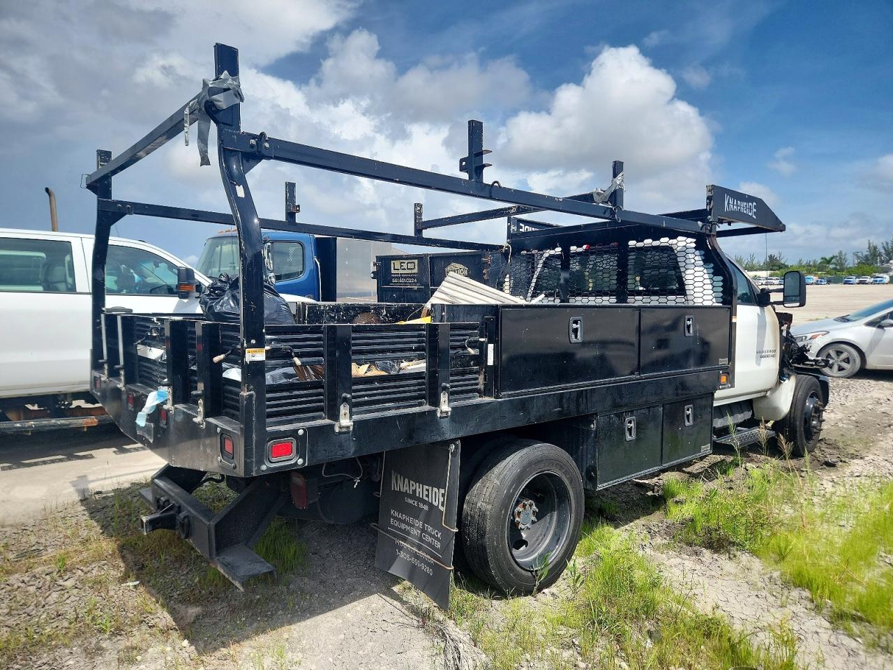 2022 CHEVROLET SILVERADO MEDIUM DUTY — снимка 4