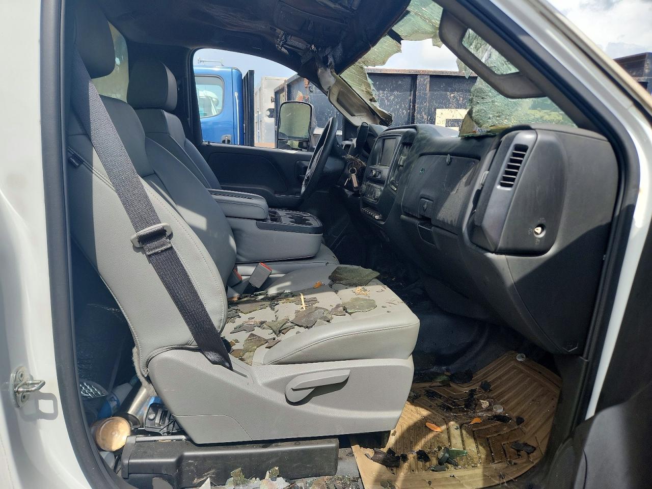 2022 CHEVROLET SILVERADO MEDIUM DUTY — снимка 5
