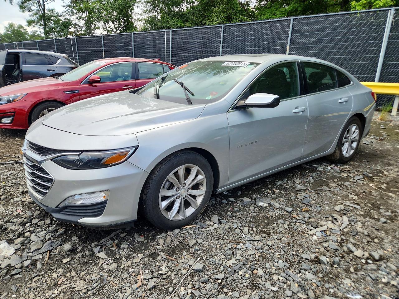 2020 CHEVROLET MALIBU LT
