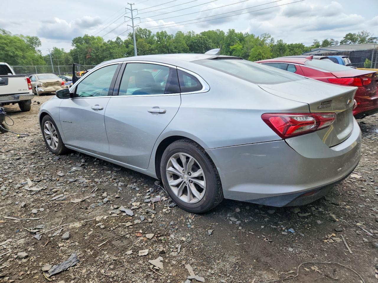 2020 CHEVROLET MALIBU LT — снимка 2